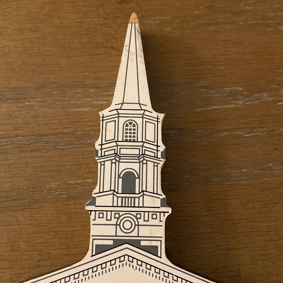 1999 "The Cats Meow" Village Decor - Picture 9 of 12